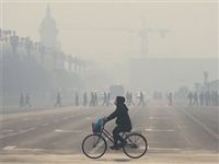 Загрязненный воздух приводит к гибели 5,5 миллиона человек в год