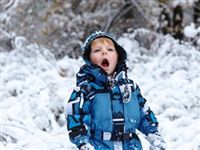 Норвежские ученые: рожденные зимой дети имеют более слабые легкие