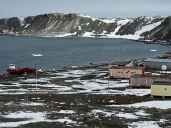 Чешские ученые зафиксировали рекордную температуру воздуха в Антарктиде