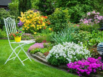 Один раз в год сады цветут: подготовка загородного участка к дачному сезону 