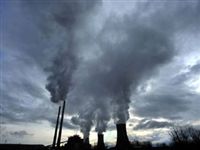 ООН: в январе и феврале в атмосфере Земли выросла концентрация углекислого газа