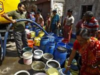 Индия на пороге конфликта за питьевую воду