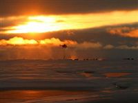 Российские ученые обнаружили озоновую дыру в Арктике