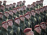 В России создается Национальная гвардия
