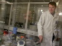 Сибирские ученые изготовят уникальный аэрогель для эксперимента в США