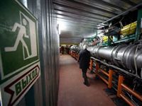 Новосибирские физики разработали генератор синхротронного излучения для ЦЕРН за 1 млн евро