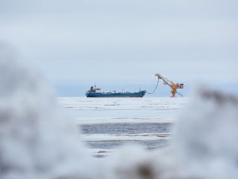 «Ворота Арктики» добавят возможностей Северному морскому пути