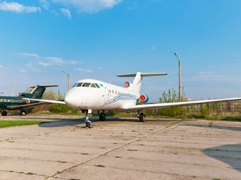 В Новосибирске выпустят самолет на смену Як-40 