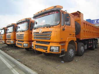 "Автостат": объем рынка новых грузовиков в РФ в апреле вырос на 14%
