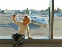 Нужны ли билеты на самолет для ребенка?