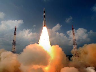 Индия готовится потеснить Россию на космическом рынке