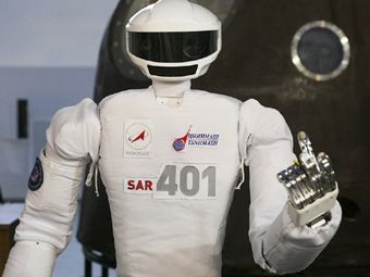 Они не боятся умереть: в России создаются роботы, которые смогут идти в бой вместо людей