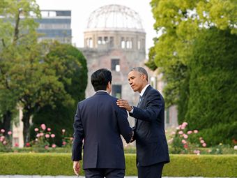 Дружба с США для Японии важнее извинений за Хиросиму