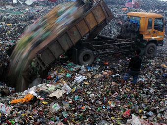 В России формируется индустрия переработки отходов