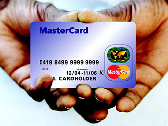 American Express отсудила миллиард долларов у MasterCard
