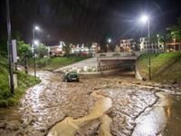 Метеоролог назвал причину наводнений в Европе