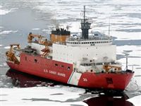 США отправляют новую экспедицию в Арктику для уточнения границ континентального шельфа