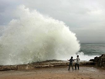 Российский сейсмолог рассказал, смоет ли Калифорнию цунами
