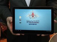 В России создан планшет, который нельзя заразить вирусом