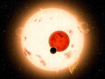 Астрономы нашли планету, которой не может быть