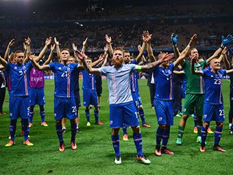 Рыба твоей мечты: почему все мы так быстро влюбились в сборную Исландии