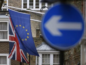 Уход Британии превращает Европу в «супергосударство»