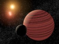 Планетологи нашли планету-"юлу", день на которой длится 17 минут