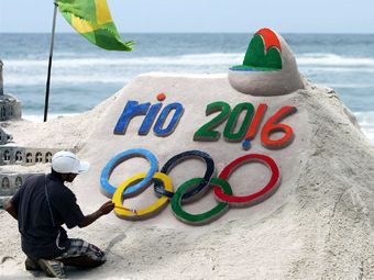 Рио стал жертвой информационной войны так же, как Сочи