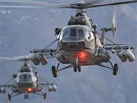 В Новосибирске будут ремонтировать вертолеты вооруженных сил Венгрии