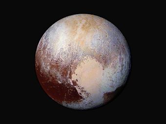 Ученые НАСА назвали 10 главных открытий на Плутоне