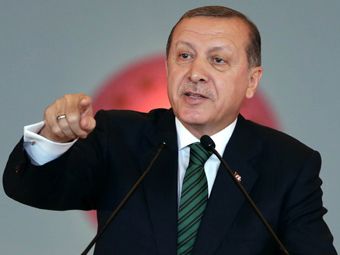Новый «майдан» для Эрдогана