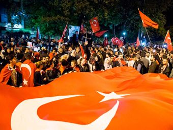 Один неудачный переворот в Турции дал начало другому