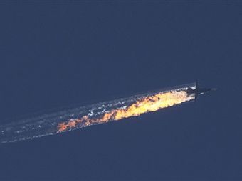 Власти Турции нашли крайнего в деле о сбитом российском бомбардировщике