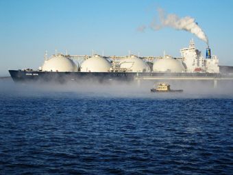 Экологи выступили против прибытия второго танкера с СПГ из США в Европу