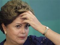 СМИ: Руссефф и Лула да Силва не примут приглашение посетить церемонию открытия ОИ-2016