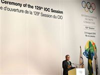 Сессия МОК поддержала решение исполкома не отстранять спортсменов РФ от участия в ОИ-2016