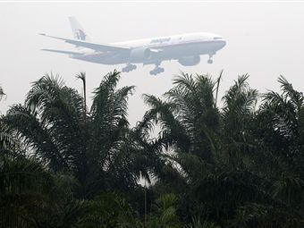 Названа новая версия крушения рейса MH370 авиакомпании Malaysia Airlines