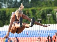Без вины виновата: IAAF отстранила Клишину от ОИ в связи с "новыми фактами"