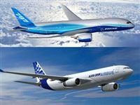 Спор между Airbus и Boeing входит в новую фазу