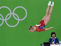Перевыполненный в спортивной гимнастике план: триумфальные Игры для россиян