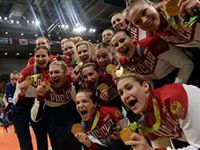 15-й медальный день Олимпиады в Рио принес России четыре "золота"