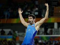 Осетинский блицкриг: борец-вольник Сослан Рамонов выиграл для России последнее золото Олимпиады в Рио