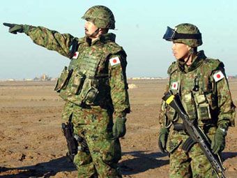 Япония вооружается, готовясь к противостоянию с Китаем