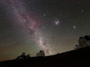 Ученые нашли самую далекую нейтронную звезду в нашей Галактике