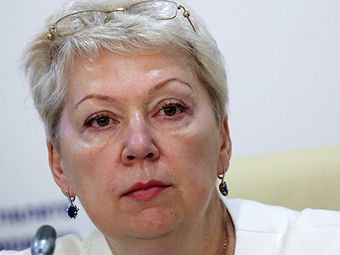 Ольга Васильева против натаскивания детей на ЕГЭ
