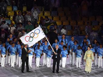 Олимпиада: геополитика и энергетика погубят спорт?