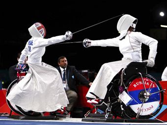 Путин пообещал паралимпийцам специальные соревнования