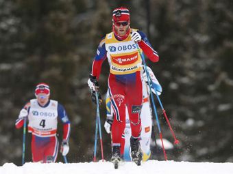 СМИ: норвежские лыжники получают лекарства от астмы, даже если они здоровы