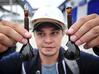 Россия готова на новые рекорды по нефтедобыче