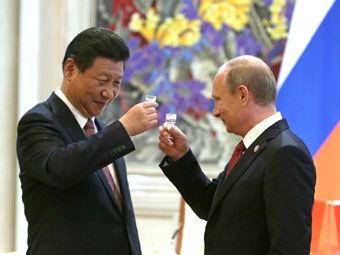 На пути к союзу? Как далеко может зайти сближение России и Китая